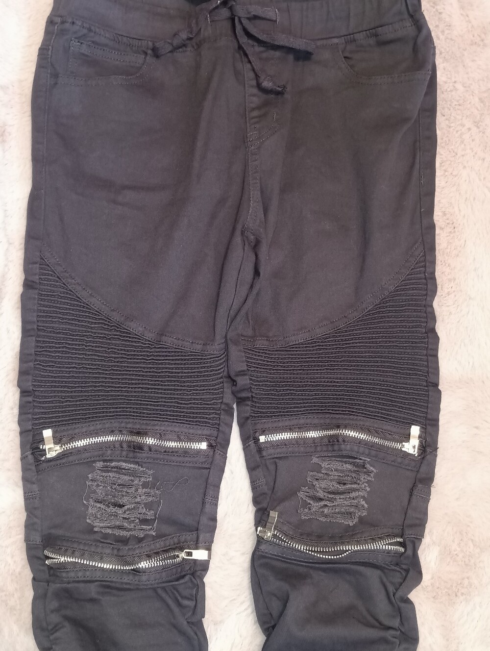 American Bazi Skinny Leg Pants - Picture 2 of 6